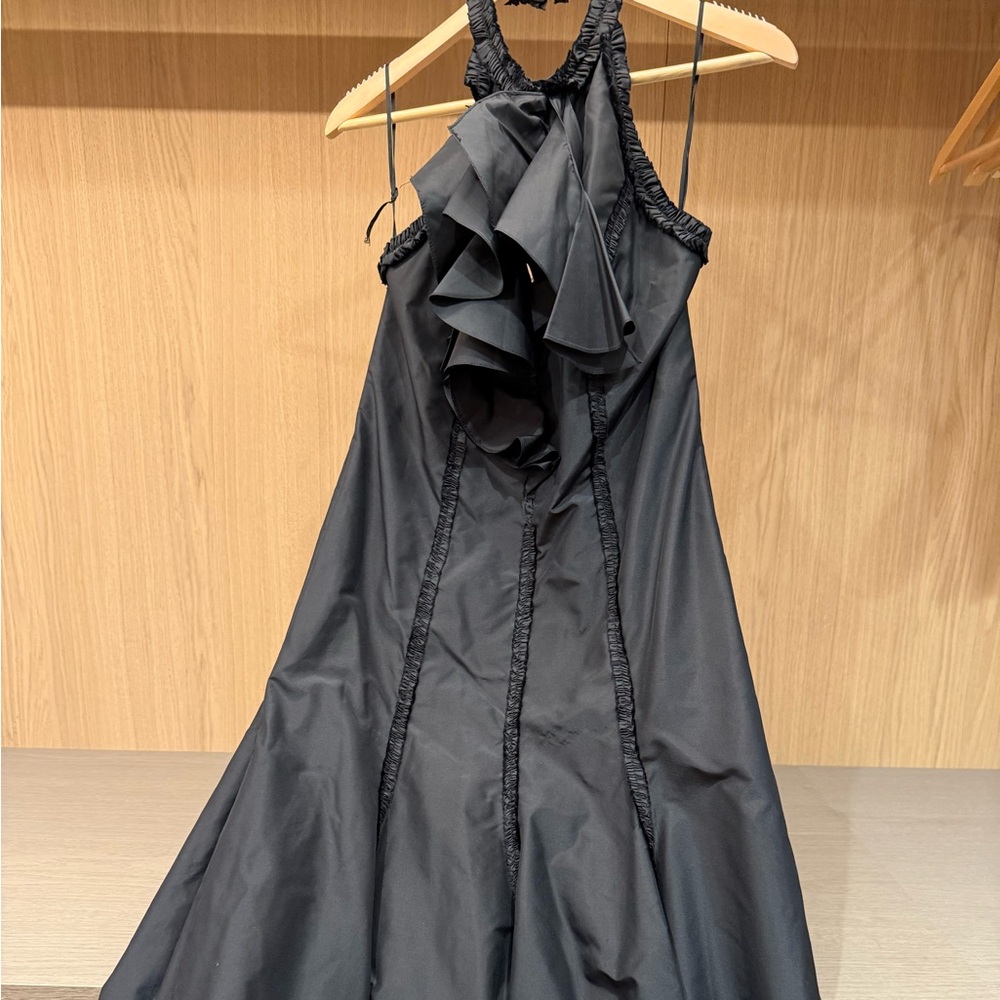 Badgley Mischka Elegant Black Garment